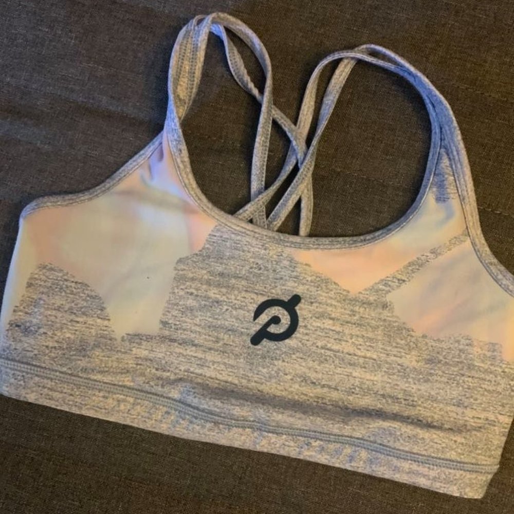 👙 Peloton x WITH - Opal Sports Bra - Picture 5 of 10